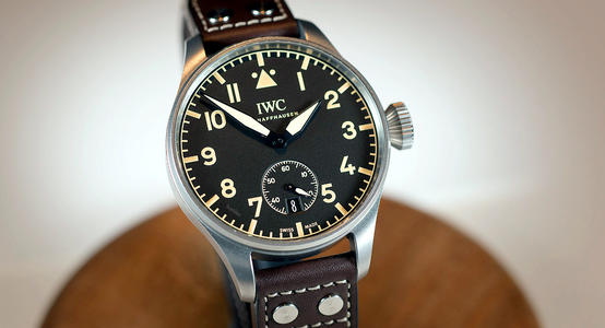 iwc big pilot replica
