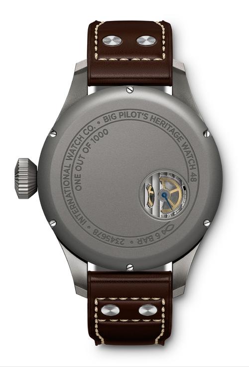 iwc big pilot replica